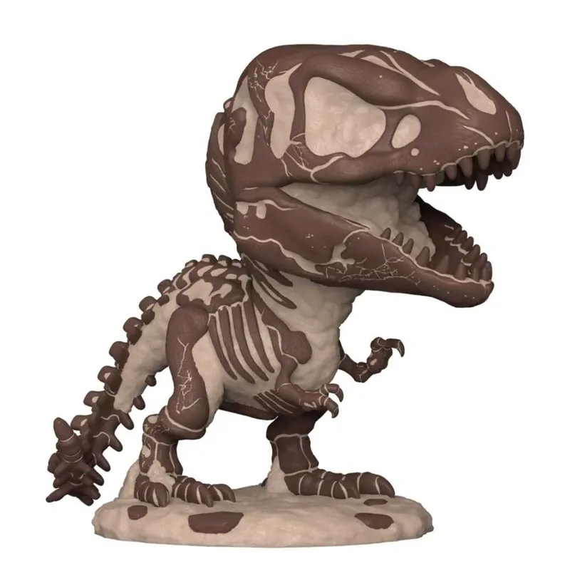 Jurassic World Funko Pop Vinyl: Tyrannosaurus (Fossil) van Funko – productfoto 2 van 2