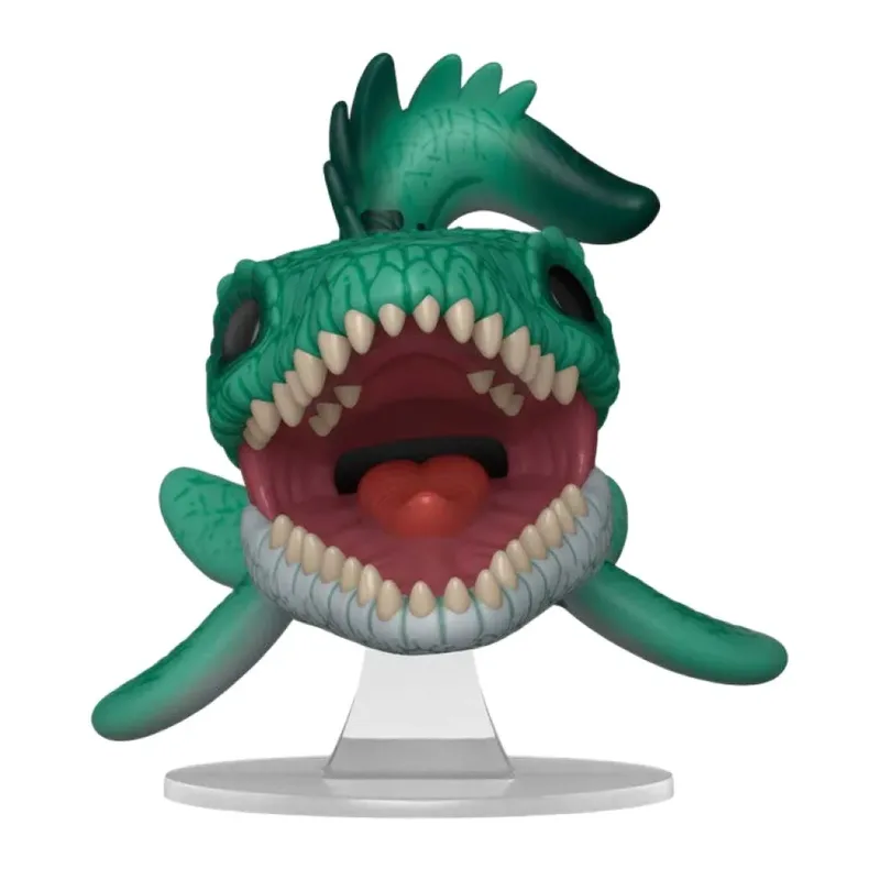 Jurassic World Rebirth Funko Pop Vinyl: Mosasaurus by Funko – product photo 2 of 2
