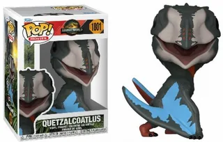 Jurassic World Rebirth Funko Pop Vinyl: Quetzalcoatlus van Funko – productfoto 1 van 2