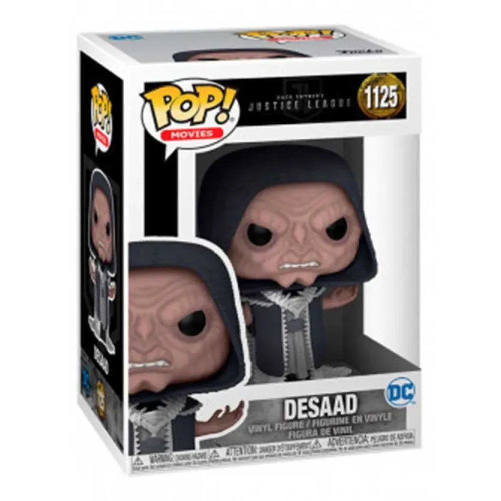Figurine Desaad De Zack Snyder Justice League Dc Comics de Funko – photo produit