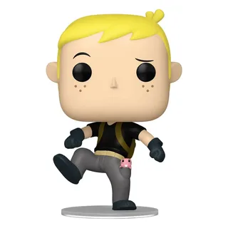 Kim Possible Funko Pop Vinyl: Ron & Rufus van Funko – productfoto 2 van 2