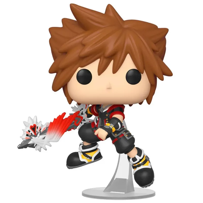 Kingdom Hearts 3 Funko Pop Vinyl: Sora with Ultima Weapon van Funko – productfoto 2 van 2