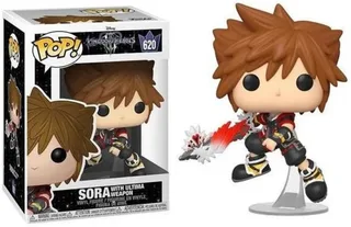 Kingdom Hearts 3 Funko Pop Vinyl: Sora with Ultima Weapon van Funko – productfoto 1 van 2