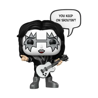 Kiss Funko Pop Vinyl: The Spaceman (You Keep on Shoutin'!) by Funko – product photo 2 of 2