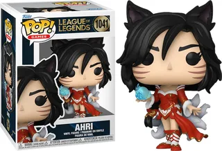 League of Legends Funko Pop Vinyl: Ahri van Funko – productfoto 1 van 2
