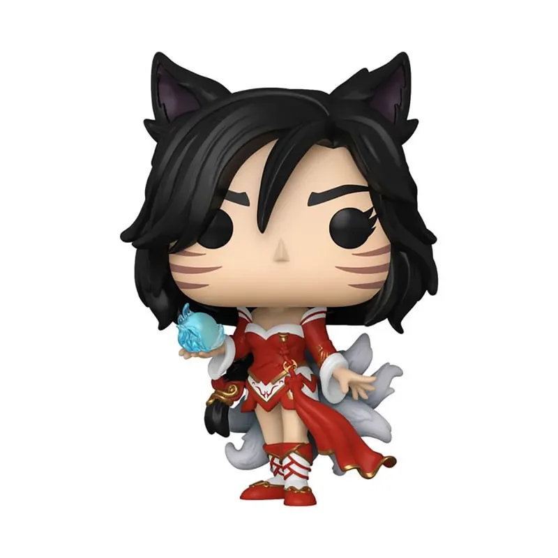 League of Legends Funko Pop Vinyl: Ahri van Funko – productfoto 2 van 2