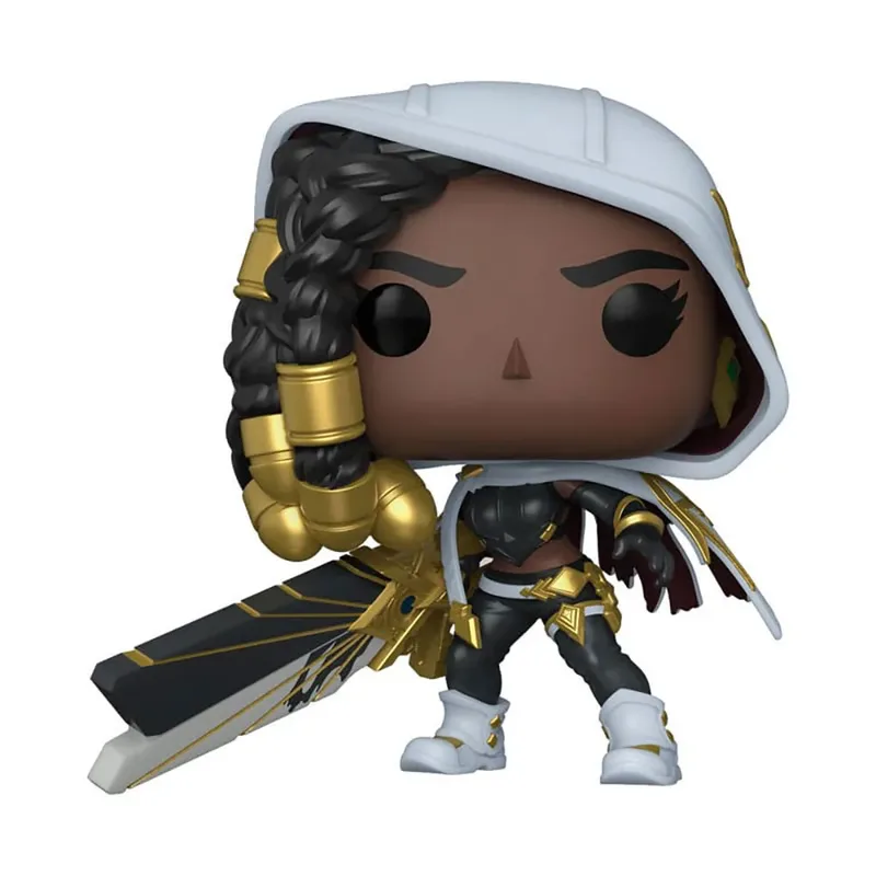 League of Legends Funko Pop Vinyl: Senna van Funko – productfoto 2 van 2