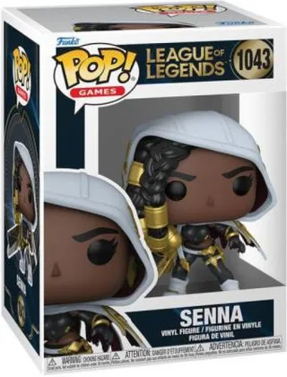League of Legends Funko Pop Vinyl: Senna van Funko – productfoto 1 van 2