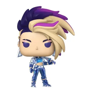 League of Legends: KDA Funko Pop Vinyl: K/DA Akali van Funko – productfoto 2 van 2