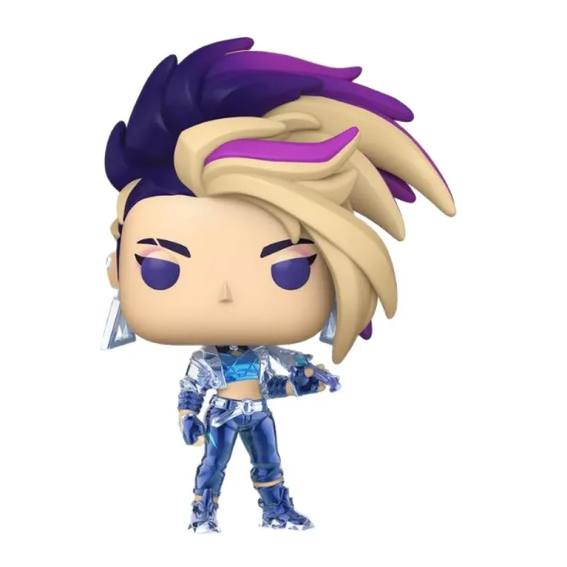 League of Legends: KDA Funko Pop Vinyl: K/DA Akali van Funko – productfoto 2 van 2