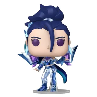 League of Legends: KDA Funko Pop Vinyl: K/DA Kai'Sa by Funko – product photo 2 of 2