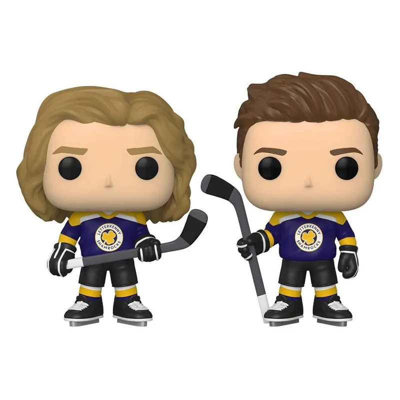 Letterkenny Funko Pop Vinyl 2-Pack: Reilly & Jonesy van Funko – productfoto 2 van 2