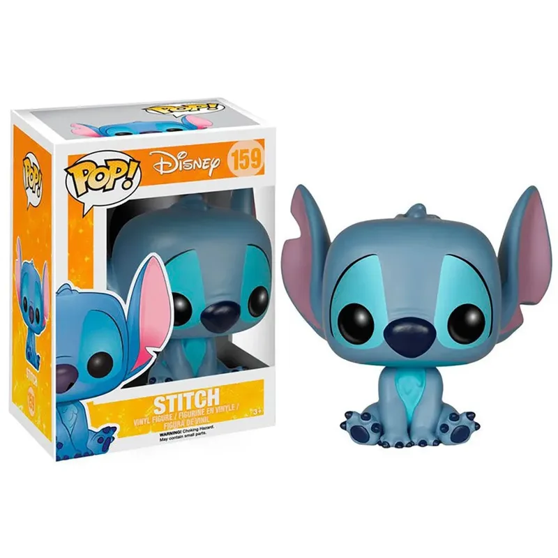 Lilo & Stitch Funko Pop Vinyl: Stitch (159) van Funko – productfoto 2 van 2