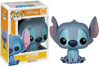 Lilo & Stitch Funko Pop Vinyl: Stitch (159) van Funko – productfoto 1 van 2
