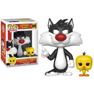 Looney Tunes Funko Pop Vinyl: Sylvester & Tweety by Funko – product photo 2 of 2
