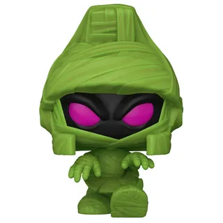 Looney Tunes Halloween Funko Pop Vinyl: Marvin the Martian van Funko – productfoto 2 van 2