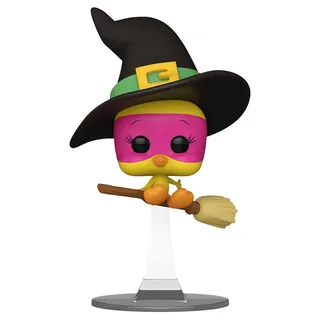 Looney Tunes Halloween Funko Pop Vinyl: Tweety Witch van Funko – productfoto 2 van 2