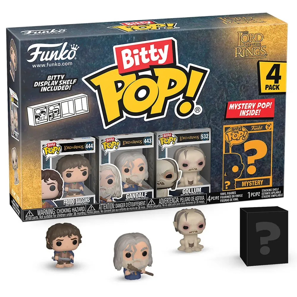 Lord Of The Rings Frodo Figuur de Funko – photo produit