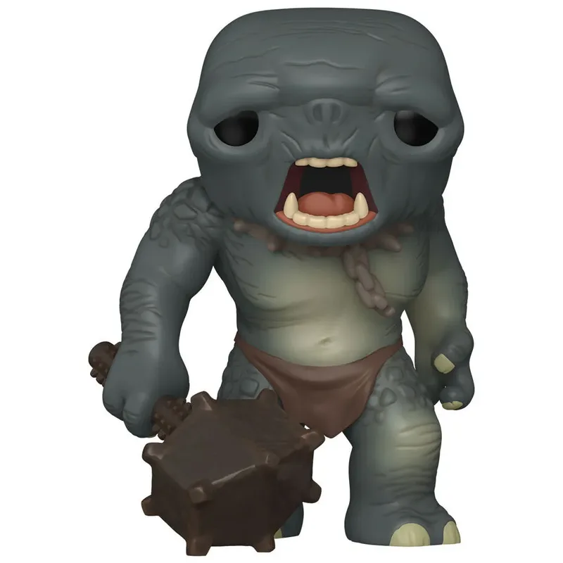 Lord of the Rings Funko Pop Vinyl: Cave Troll by Funko – product photo 2 of 2