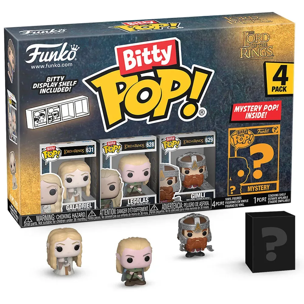 Lord Of The Rings Galadriel Figur fra Funko – produktbillede