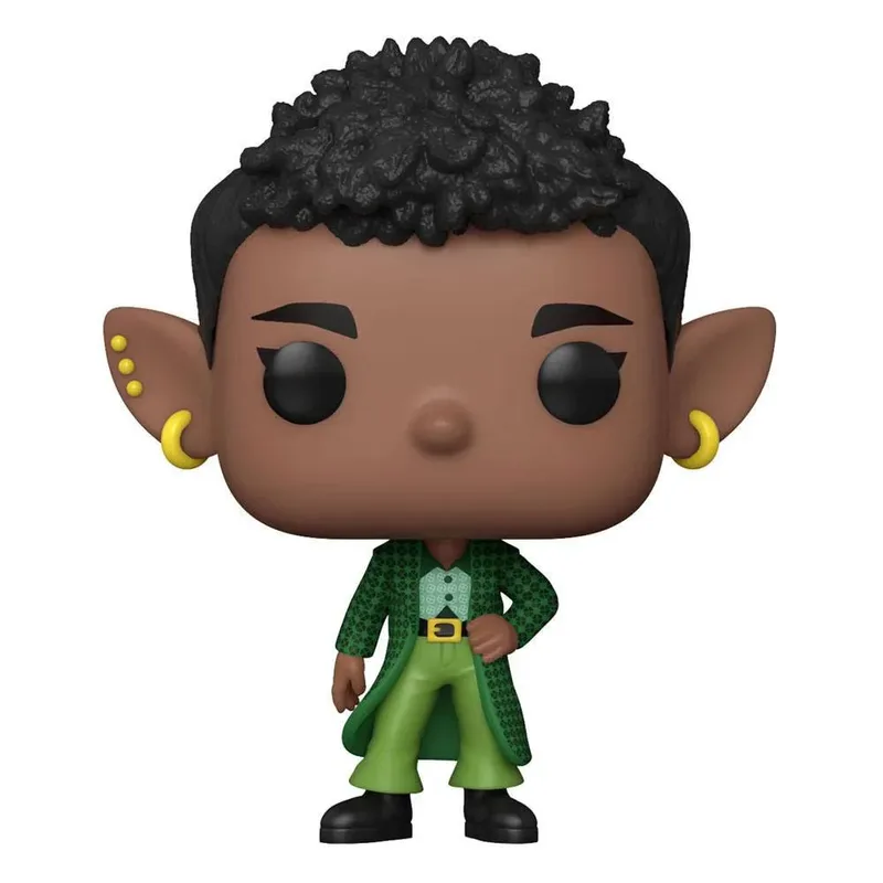 Luck Funko Pop Vinyl: The Captain van Funko – productfoto 3 van 3