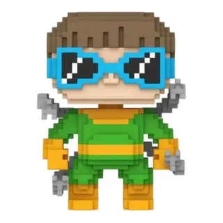 Marvel 8-Bit Funko Pop Vinyl: Doc Ock by Funko – product photo 2 of 2