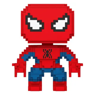 Marvel 8-Bit Funko Pop Vinyl: Spider-Man van Funko – productfoto 3 van 3