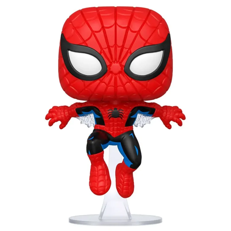 Marvel 80 Years Funko Pop Vinyl: Spider-Man by Funko – product photo 2 of 2