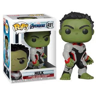 Marvel Avengers Funko Pop Vinyl: Hulk (451) by Funko – product photo 2 of 2