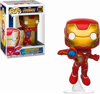 Marvel Avengers Infinity War Funko Pop Vinyl: Iron Man by Funko – product photo 1 of 2