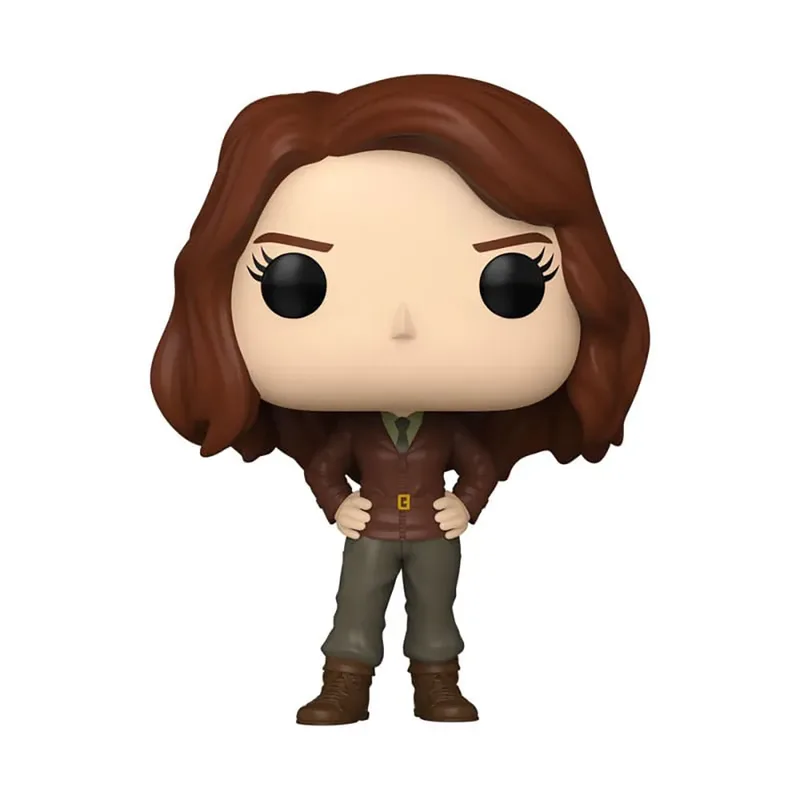 Marvel Avengers: The Infinity Saga Funko Pop Vinyl: Peggy Carter (The First Agent) van Funko – productfoto 2 van 2