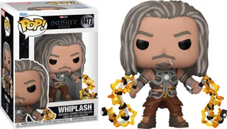 Marvel Avengers: The Infinity Saga Funko Pop Vinyl: Whiplash by Funko – product photo 1 of 2