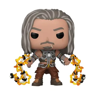 Marvel Avengers: The Infinity Saga Funko Pop Vinyl: Whiplash by Funko – product photo 2 of 2