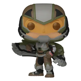 Marvel Captain America Brave New World Funko Pop Vinyl: Falcon van Funko – productfoto 2 van 2