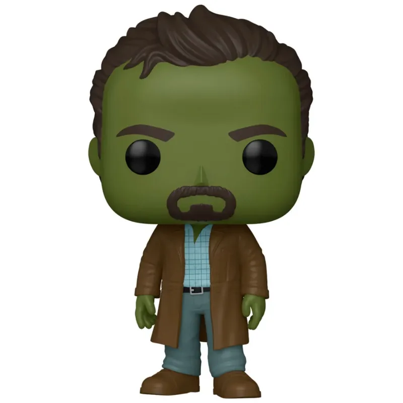 Marvel Captain America Brave New World Funko Pop Vinyl: The Leader by Funko – product photo 2 of 2