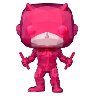 Marvel Daredevil Funko Pop Vinyl: Daredevil 60th Anniversary by Funko – product photo 2 of 2