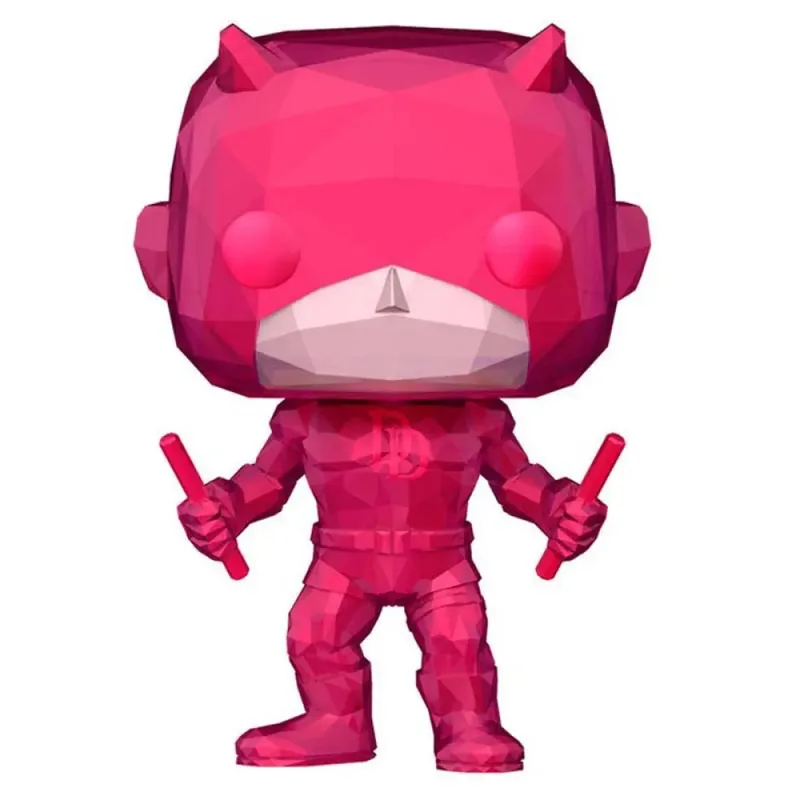 Marvel Daredevil Funko Pop Vinyl: Daredevil 60th Anniversary by Funko – product photo 2 of 2