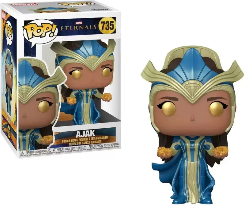 Marvel Eternals Funko Pop Vinyl: Ajak van Funko – productfoto