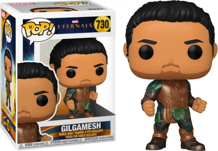 Marvel Eternals Funko Pop Vinyl: Gilgamesh by Funko – product photo