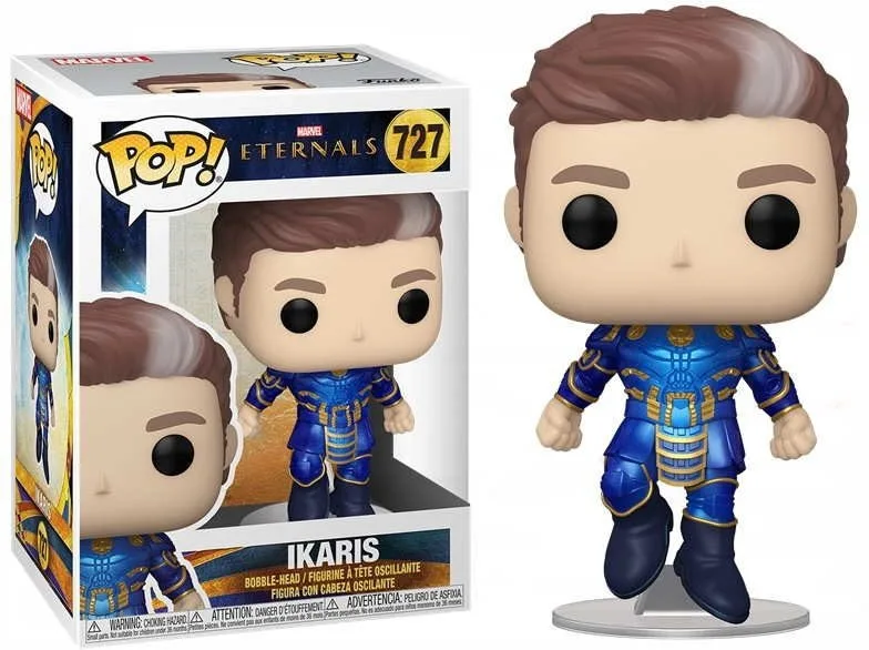 Marvel Eternals Funko Pop Vinyl: Ikaris by Funko – product photo