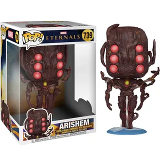 Marvel Eternals Funko Pop Vinyl: Jumbo Sized Arishem van Funko – productfoto 3 van 3