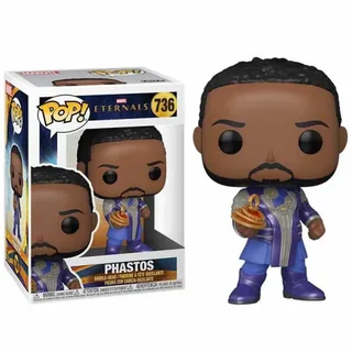 Marvel Eternals Funko Pop Vinyl: Phastos van Funko – productfoto 3 van 3