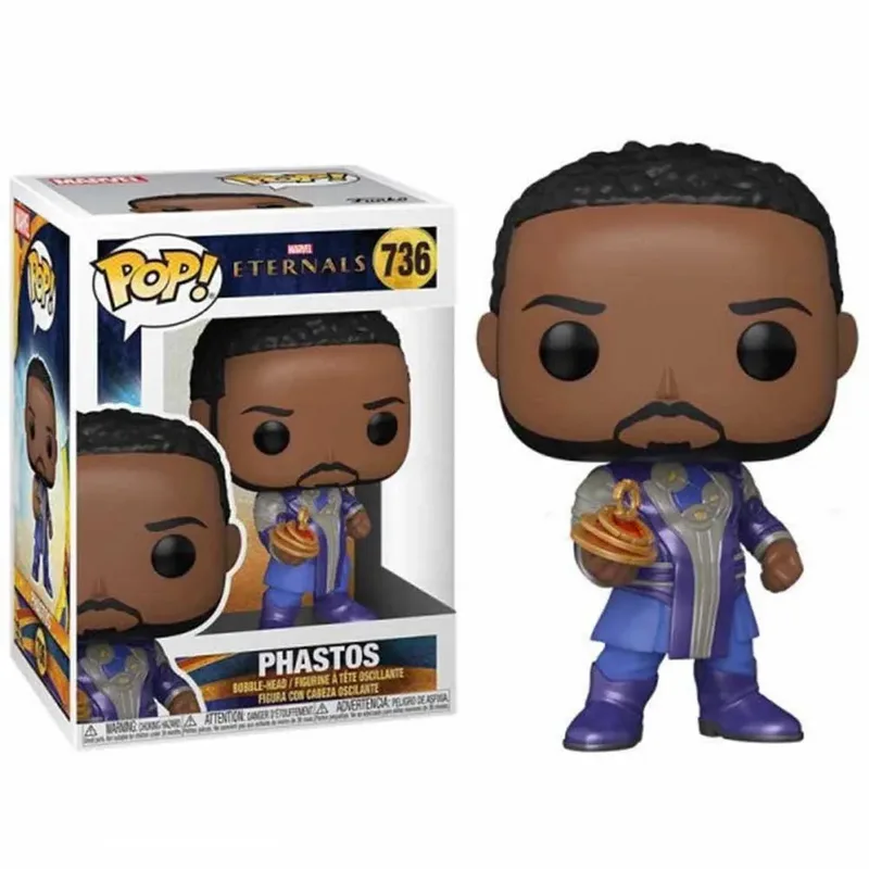 Marvel Eternals Funko Pop Vinyl: Phastos van Funko – productfoto 3 van 3