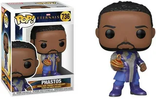 Marvel Eternals Funko Pop Vinyl: Phastos van Funko – productfoto 1 van 3
