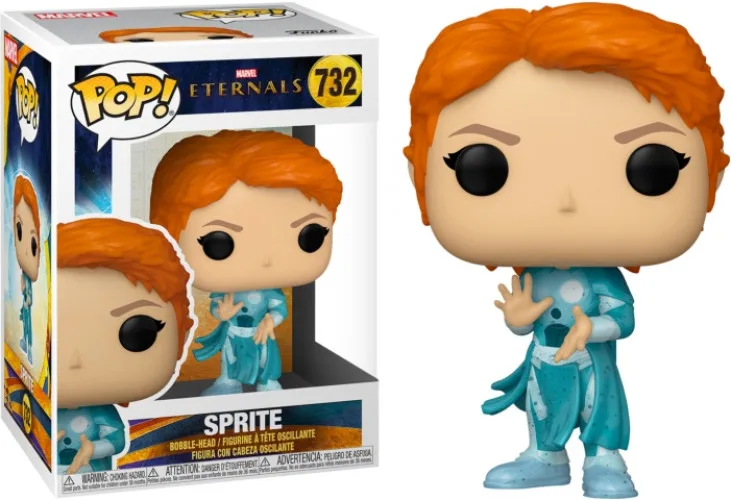 Marvel Eternals Funko Pop Vinyl: Sprite by Funko – product photo