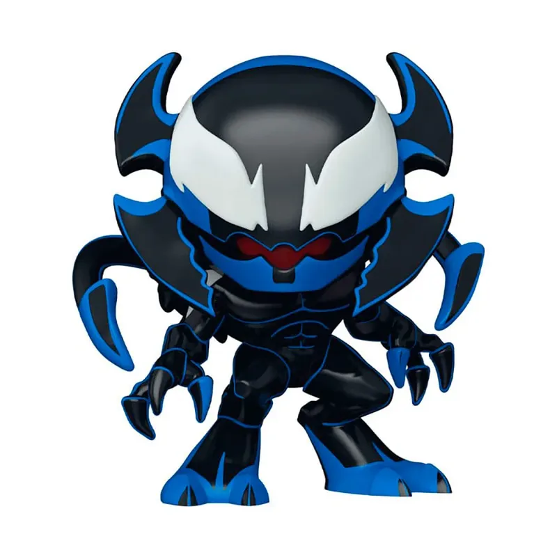 Marvel Friendly Neighborhood Spider-Man Funko Pop Vinyl: Alien Monster (Super Sized) van Funko – productfoto 2 van 2