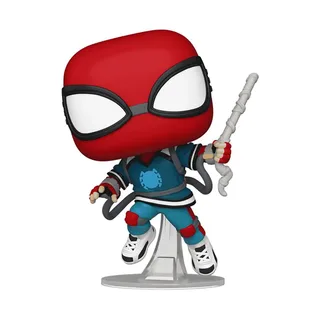 Marvel Friendly Neighborhood Spider-Man Funko Pop Vinyl: Spider-Man (Proto-Suit) by Funko – product photo 2 of 2