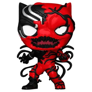Marvel Funko Pop Vinyl: Carnage Black Panther by Funko – product photo 2 of 2