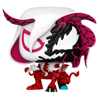 Marvel Funko Pop Vinyl: Carnage Ghost Spider by Funko – product photo 2 of 2
