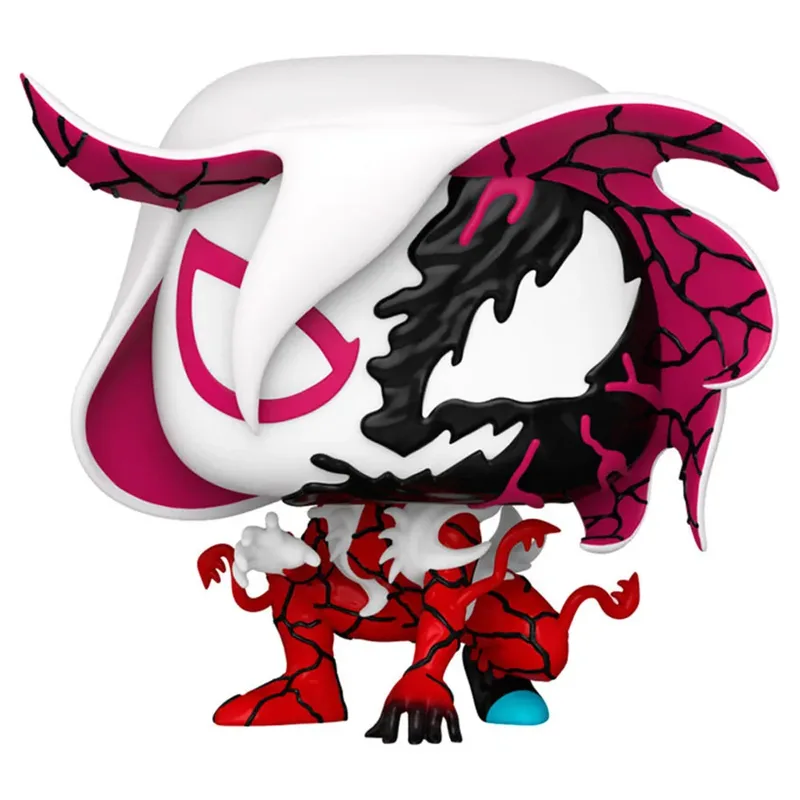 Marvel Funko Pop Vinyl: Carnage Ghost Spider by Funko – product photo 2 of 2